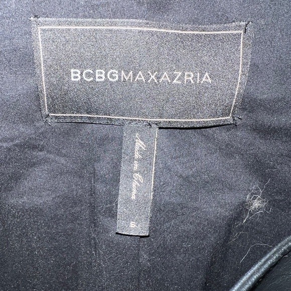 BCBG Three Quarter Blazer Cape (Size Small) - Picture 7 of 9